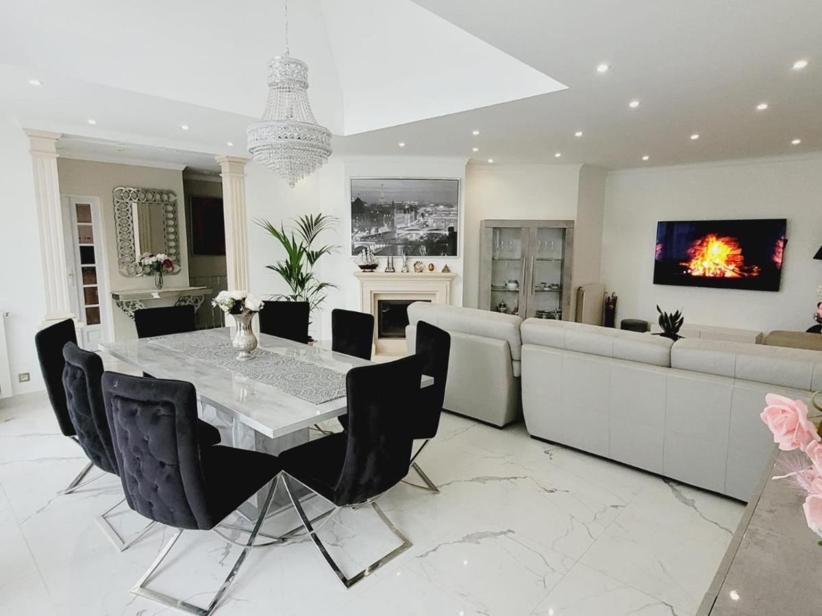 Maison Moderne, 20 Min De Paris Limeil-Brevannes Εξωτερικό φωτογραφία