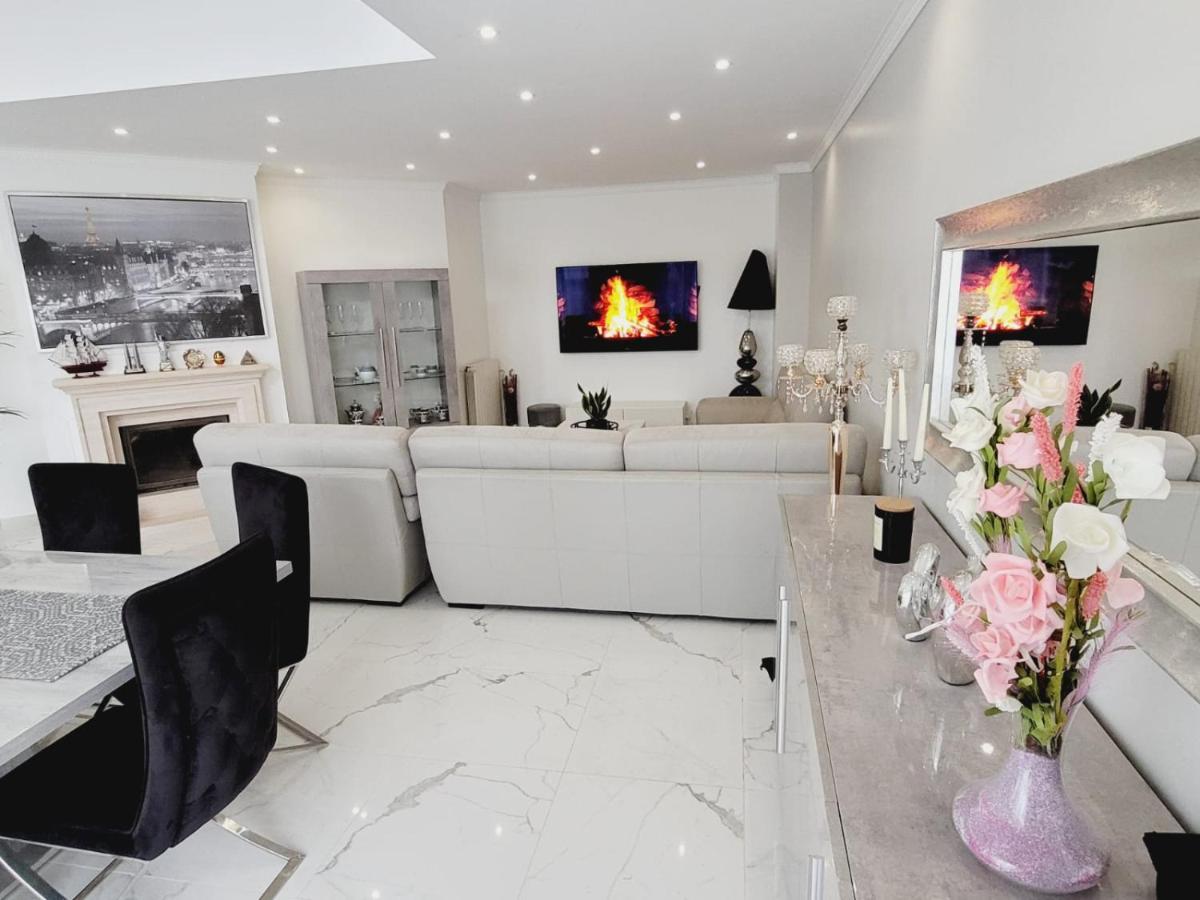 Maison Moderne, 20 Min De Paris Limeil-Brevannes Εξωτερικό φωτογραφία